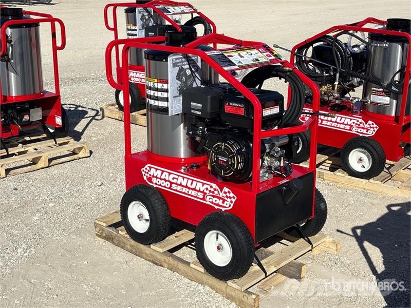 Easy-Kleen Magnum Gold Pressure Washer (Unused) 輕壓清洗機