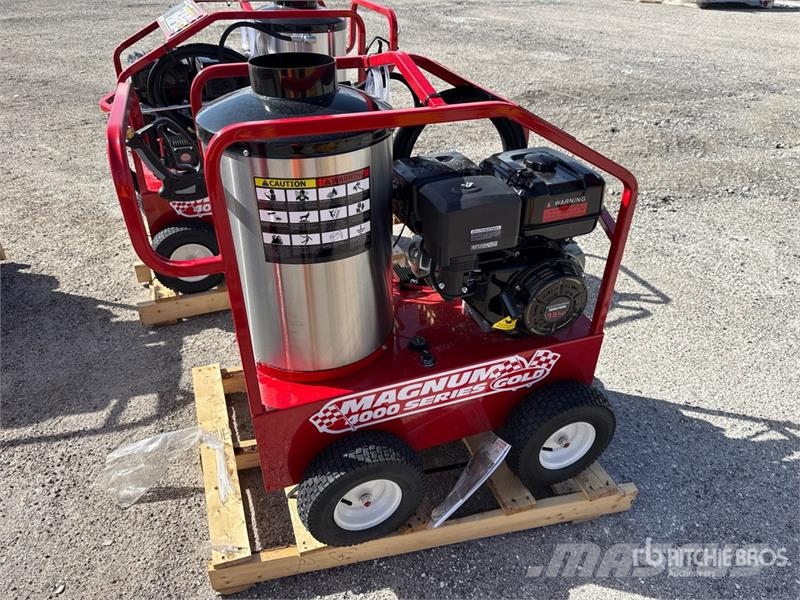 Easy-Kleen Magnum Gold Pressure Washer (Unused) معدات الغسل بالضغط الخفيف