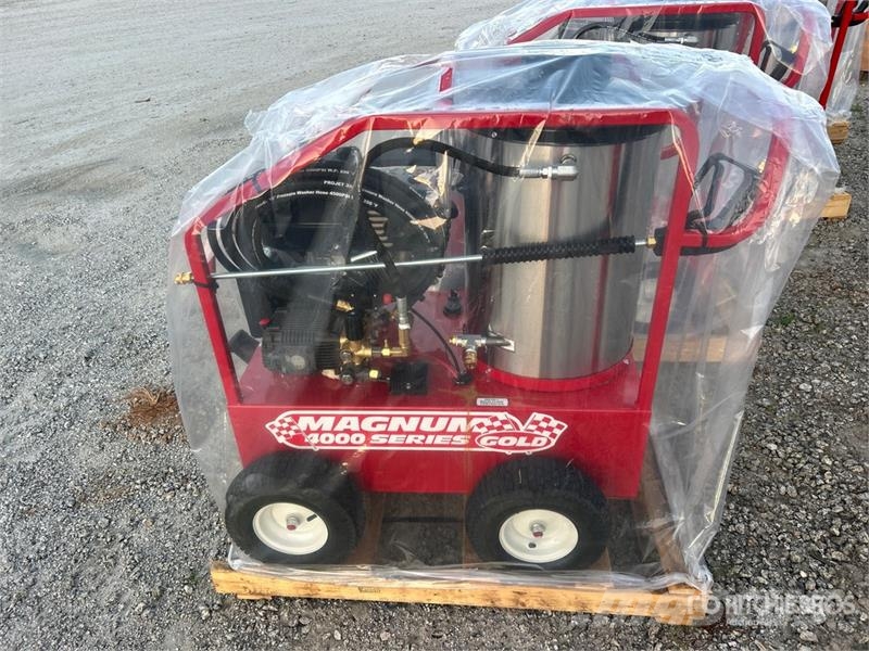 Easy-Kleen Magnum Gold Pressure Washer (Unused) معدات الغسل بالضغط الخفيف