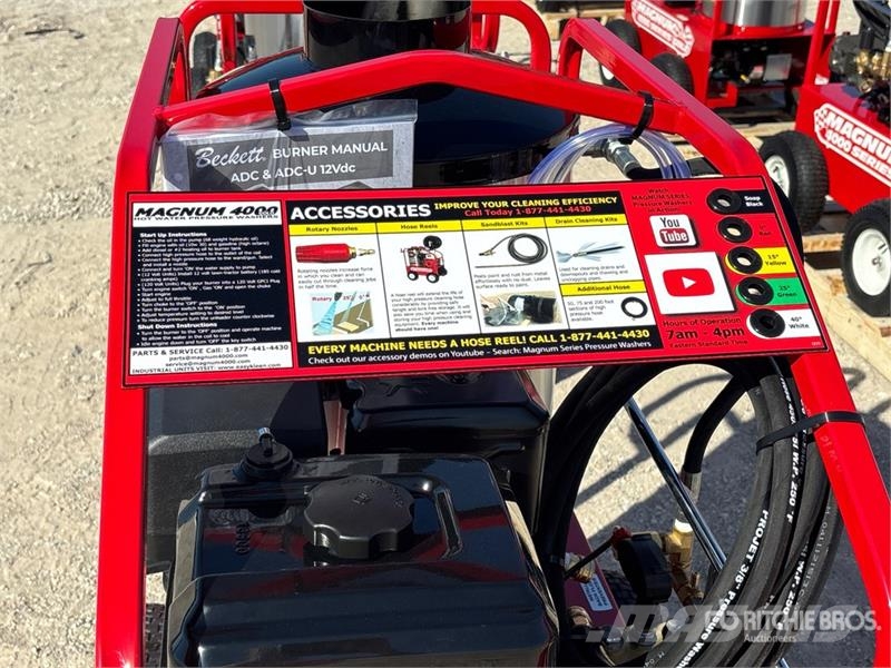 Easy-Kleen Magnum Gold Pressure Washer (Unused) 輕壓清洗機
