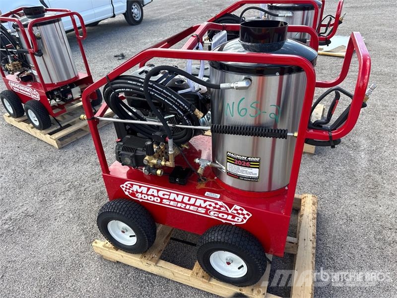 Easy-Kleen Magnum Gold Pressure Washer (Unused) Hand Wasserdruckreiniger