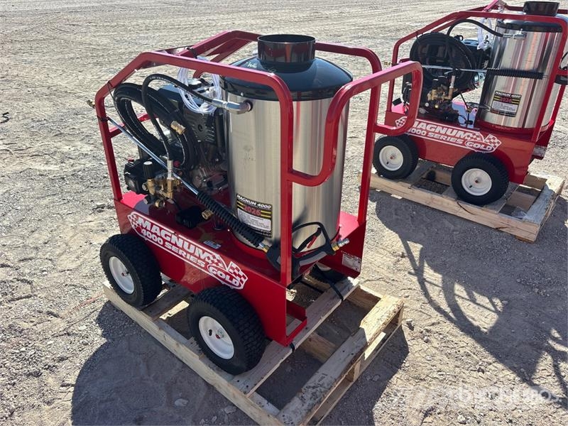 Easy-Kleen Magnum Gold Pressure Washer (Unused) 輕壓清洗機