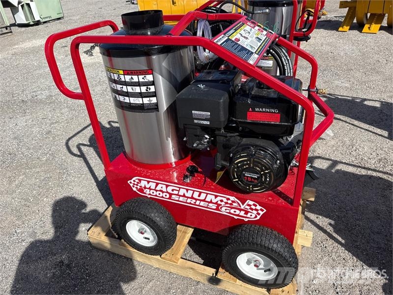 Easy-Kleen Magnum Gold Pressure Washer (Unused) معدات الغسل بالضغط الخفيف