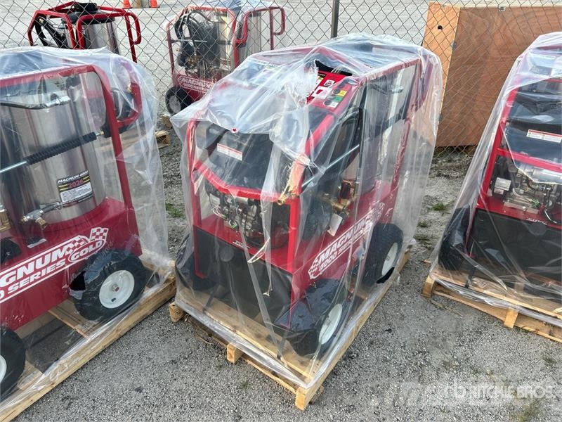 Easy-Kleen Magnum Gold Pressure Washer (Unused) معدات الغسل بالضغط الخفيف
