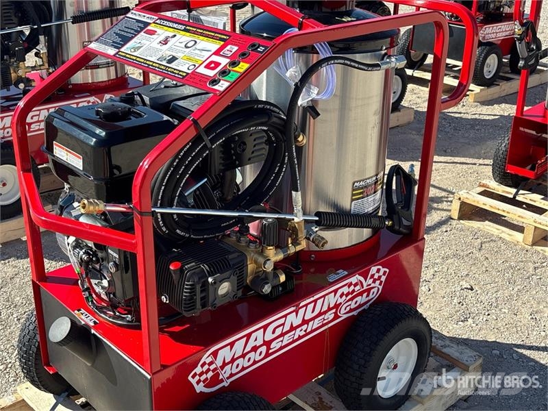 Easy-Kleen Magnum Gold Pressure Washer (Unused) 輕壓清洗機