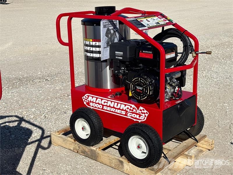 Easy-Kleen Magnum Gold Pressure Washer (Unused) 輕壓清洗機