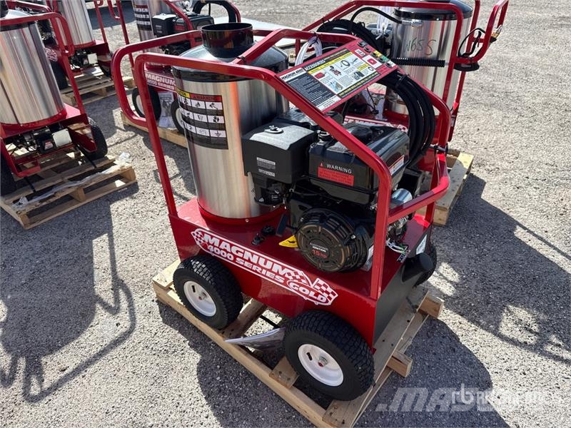 Easy-Kleen Magnum Gold Pressure Washer (Unused) معدات الغسل بالضغط الخفيف