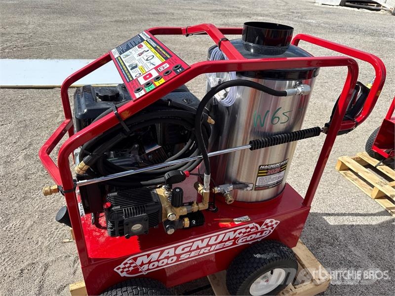 Easy-Kleen Magnum Gold Pressure Washer (Unused) Hand Wasserdruckreiniger