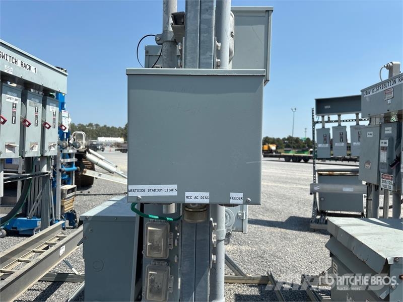 Eaton Distribution Panel 기타 부품