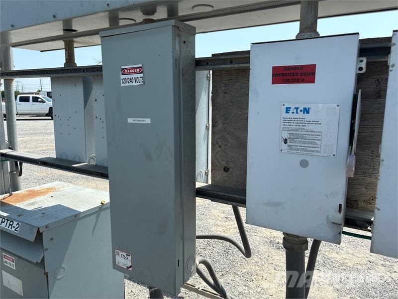 Eaton Distribution Panel 기타 부품