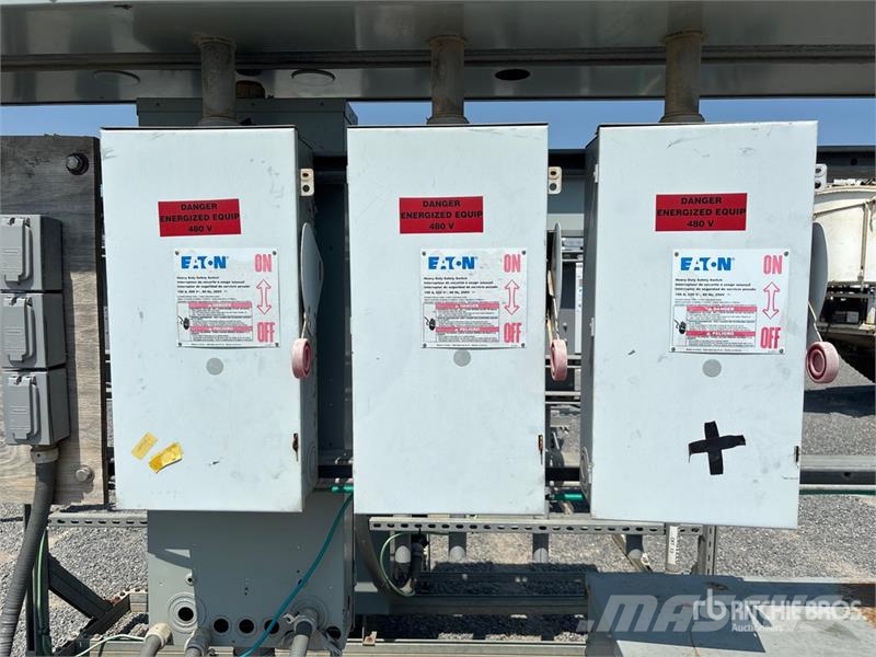 Eaton Distribution Panel 기타 부품