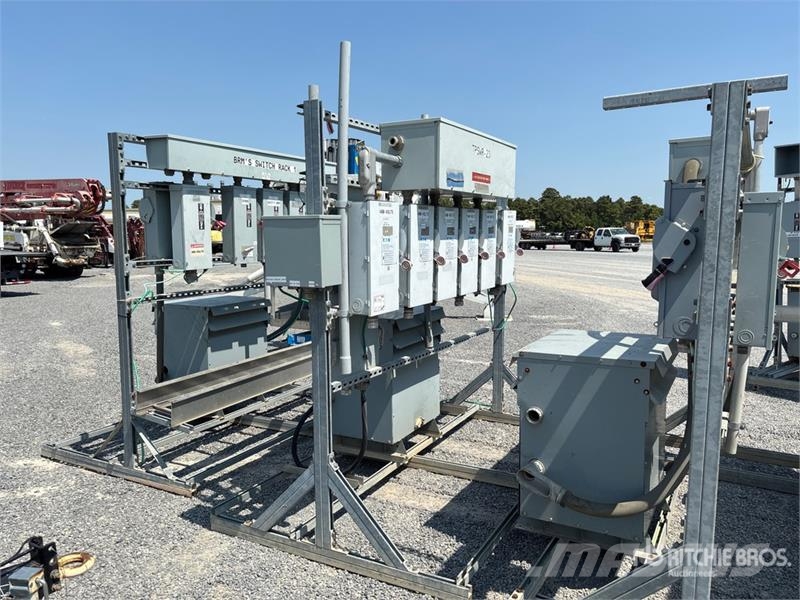 Eaton Distribution Panel 기타 부품