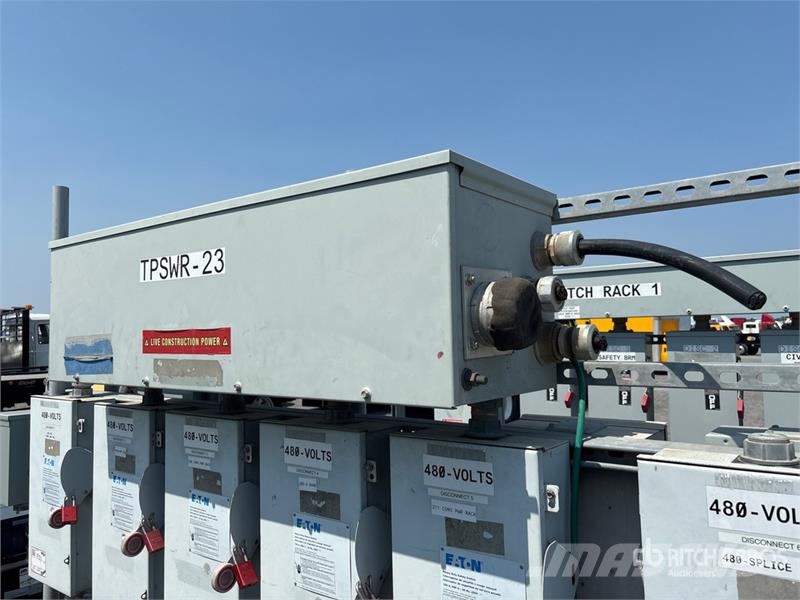 Eaton Distribution Panel 기타 부품