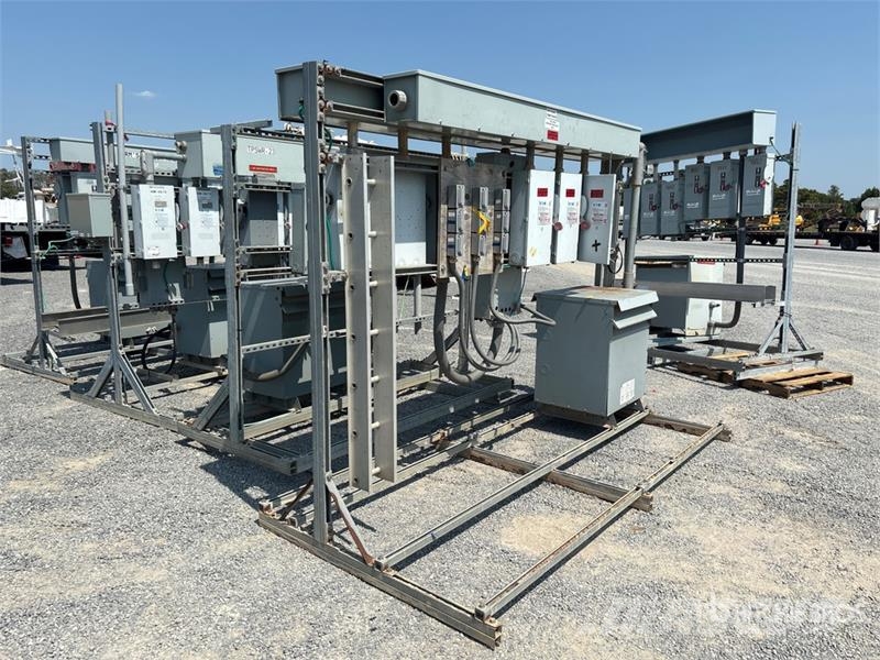 Eaton Distribution Panel 기타 부품