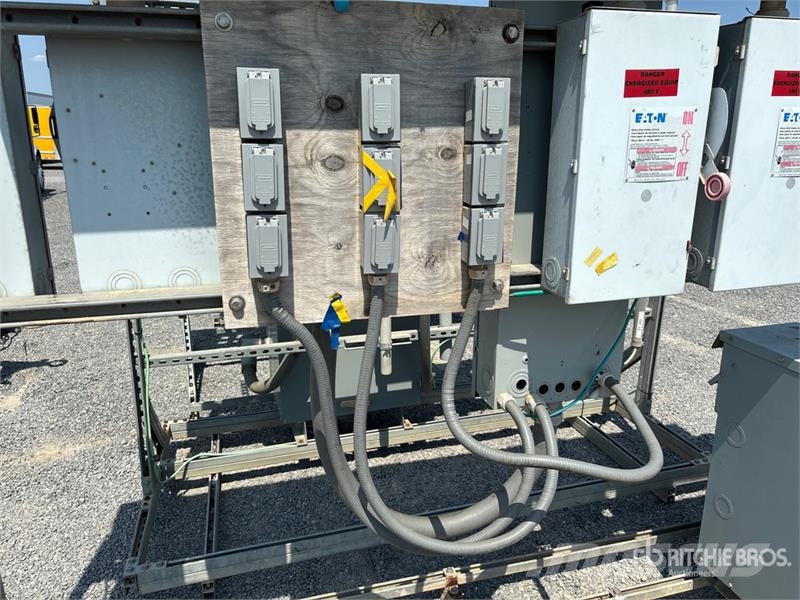 Eaton Distribution Panel 기타 부품