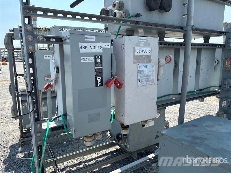 Eaton Distribution Panel 기타 부품
