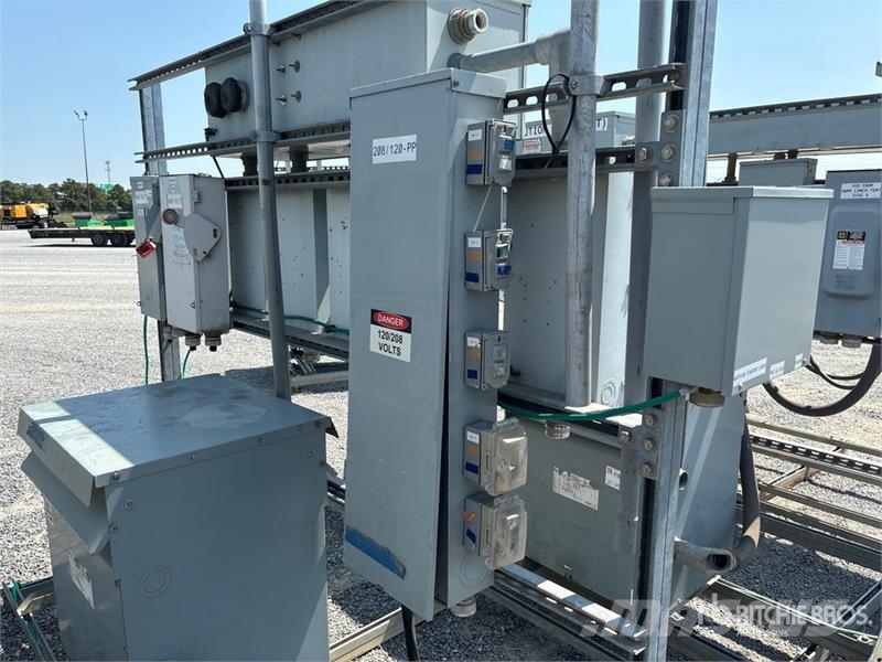 Eaton Distribution Panel 기타 부품