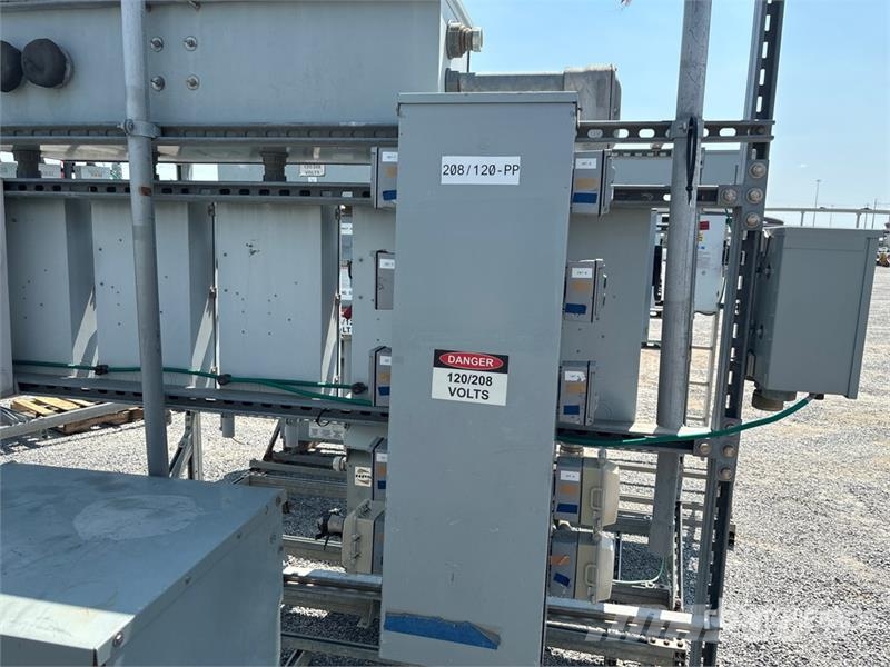 Eaton Distribution Panel 기타 부품