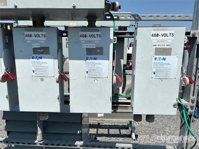 Eaton Distribution Panel 기타 부품