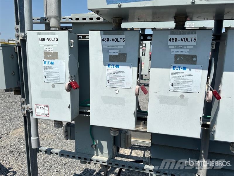 Eaton Distribution Panel 기타 부품