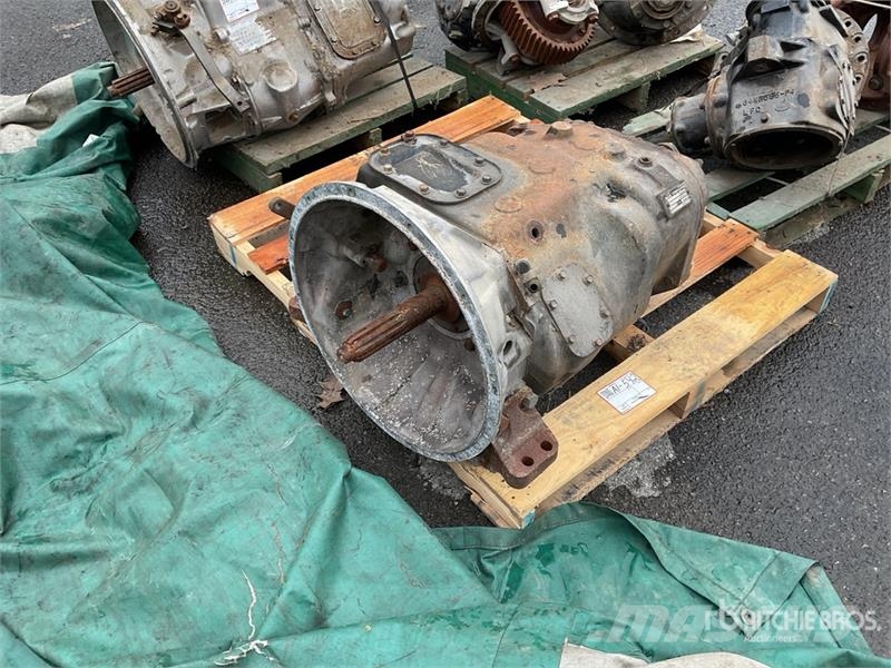 Eaton Fuller RTL0-16610B Transmission Gearboxes