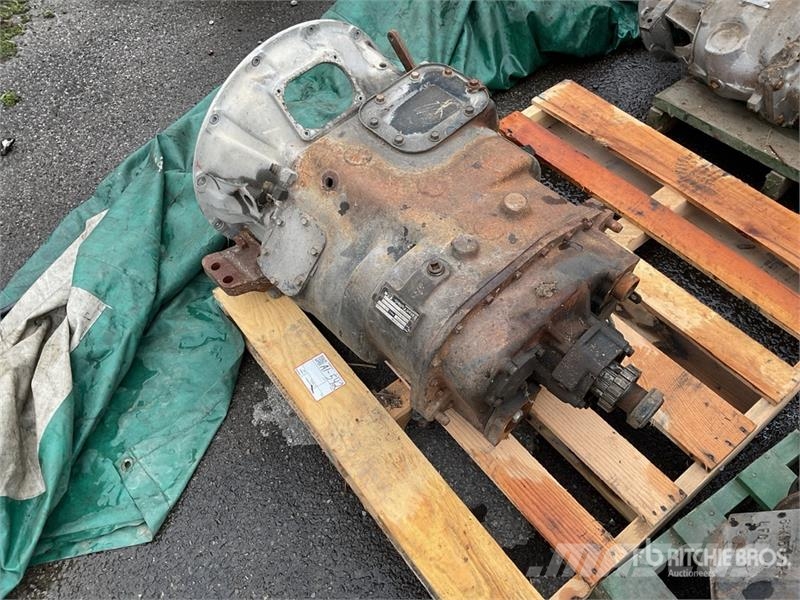 Eaton Fuller RTL0-16610B Transmission Gearboxes