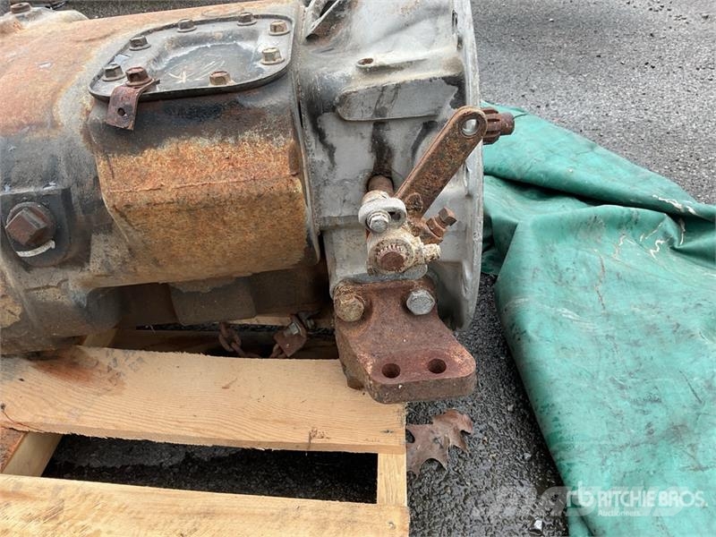 Eaton Fuller RTL0-16610B Transmission Gearboxes