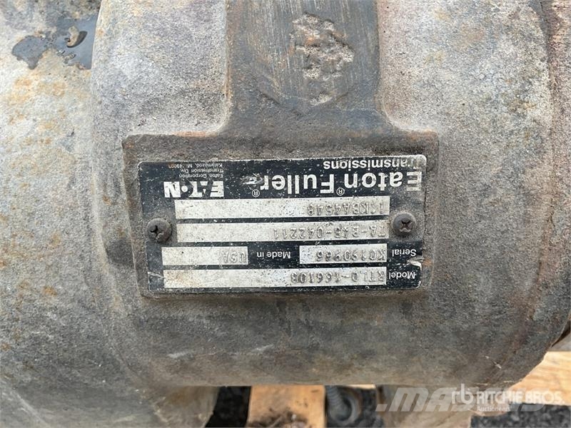 Eaton Fuller RTL0-16610B Transmission Gearboxes