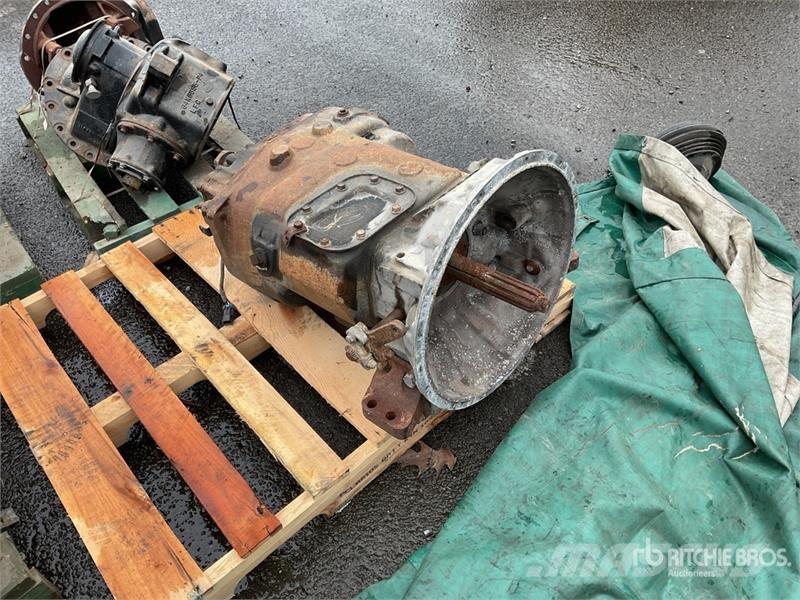 Eaton Fuller RTL0-16610B Transmission Gearboxes