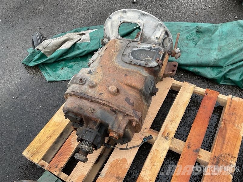 Eaton Fuller RTL0-16610B Transmission Gearboxes