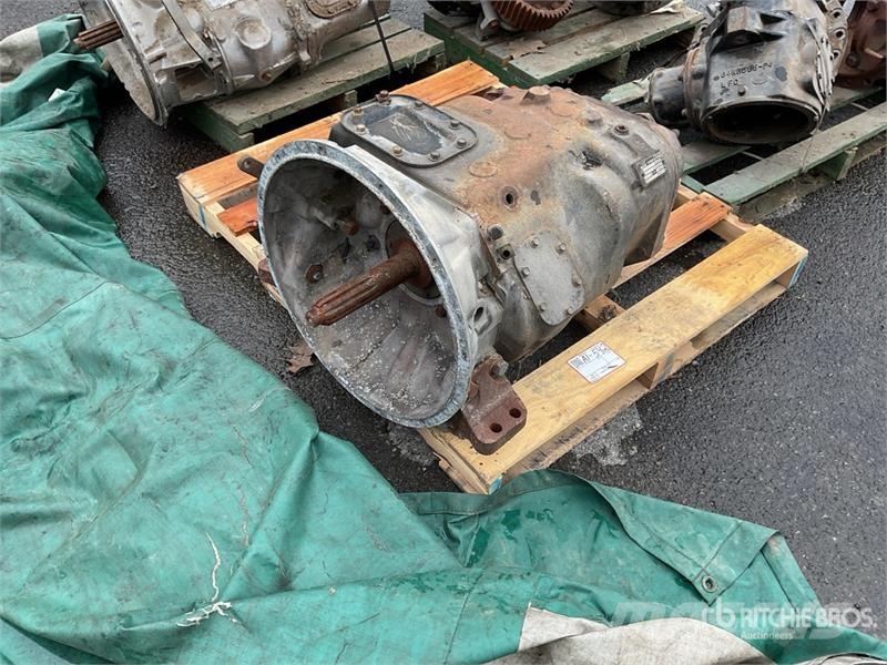 Eaton Fuller RTL0-16610B Transmission Gearboxes