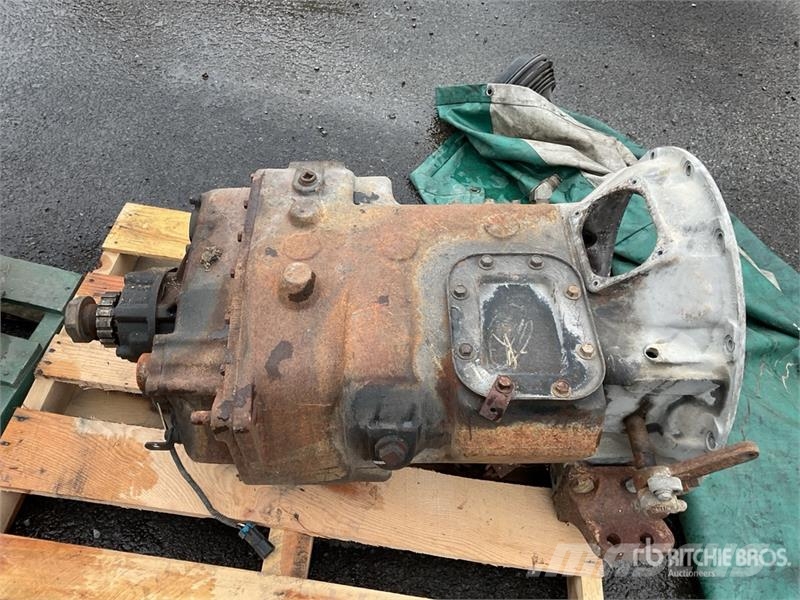 Eaton Fuller RTL0-16610B Transmission Gearboxes