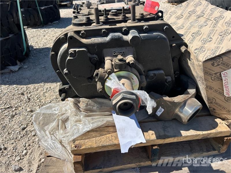Eaton Fuller Truck Transmission Transmissão