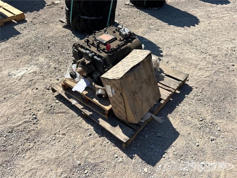 Eaton Fuller Truck Transmission Transmissão