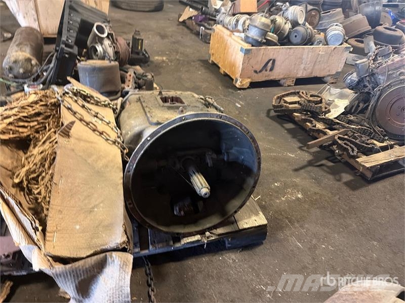 Eaton of (2) Eaton Transmission Gearboxes