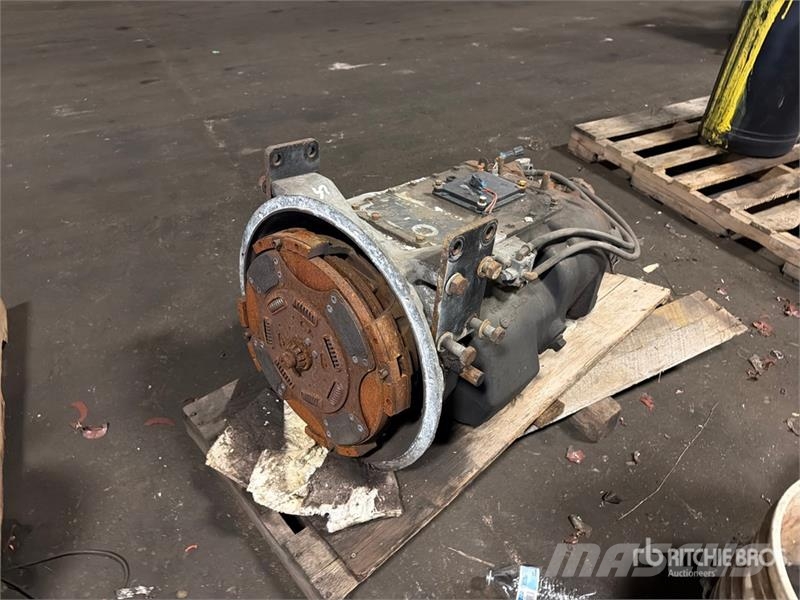 Eaton of (2) Eaton Transmission Gearboxes