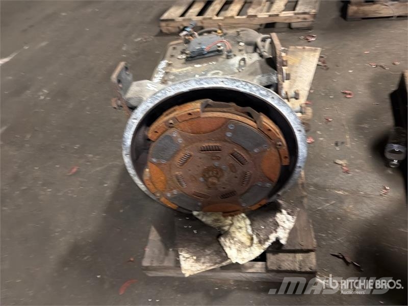 Eaton of (2) Eaton Transmission Gearboxes