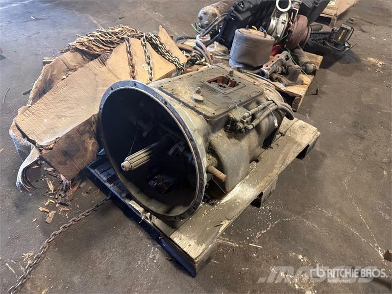 Eaton of (2) Eaton Transmission Gearboxes