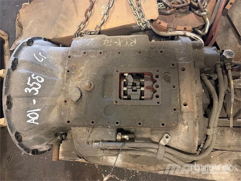 Eaton of (2) Eaton Transmission Gearboxes