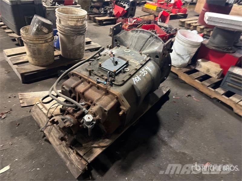 Eaton of (2) Eaton Transmission Gearboxes