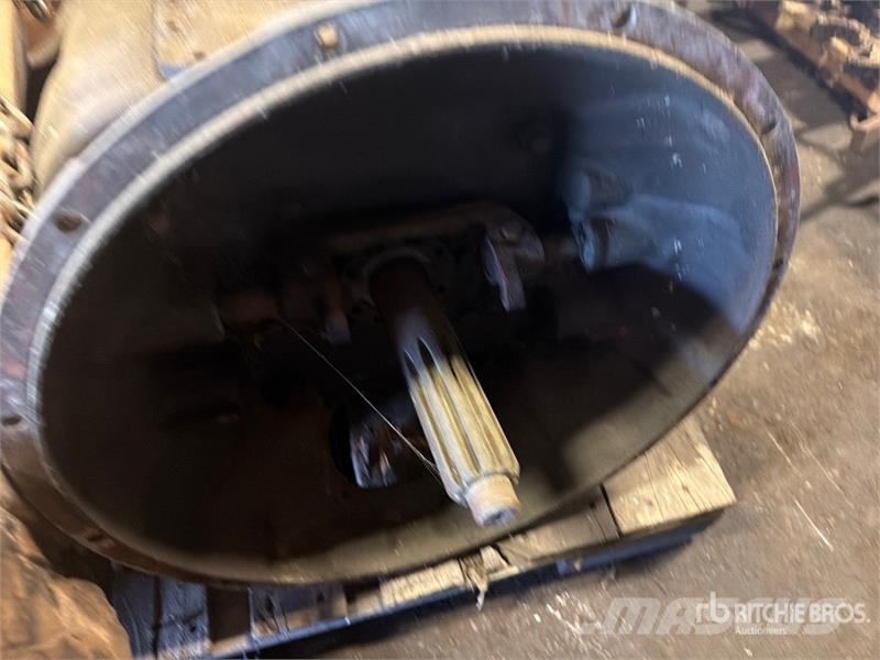Eaton of (2) Eaton Transmission Gearboxes