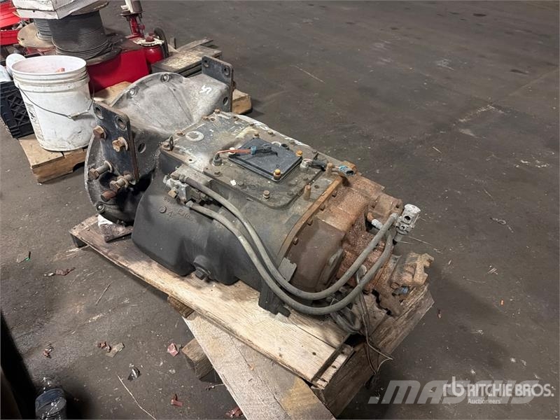 Eaton of (2) Eaton Transmission Gearboxes