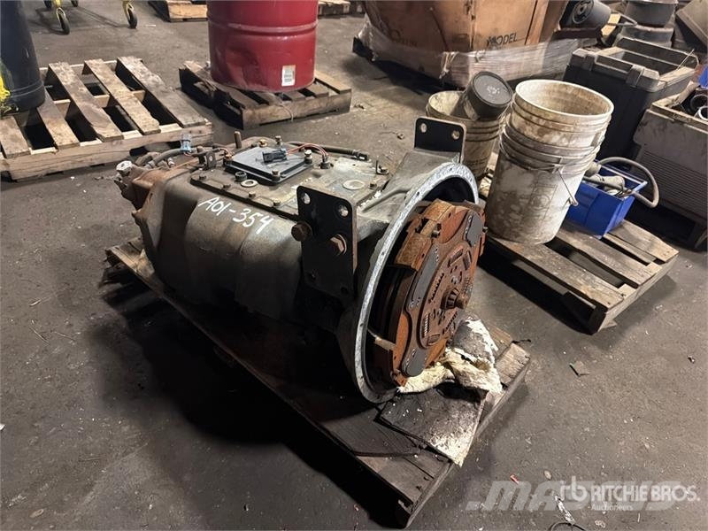 Eaton of (2) Eaton Transmission Gearboxes