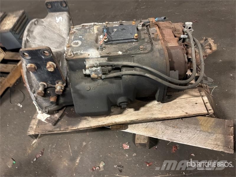 Eaton of (2) Eaton Transmission Gearboxes