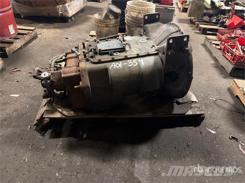 Eaton of (2) Eaton Transmission Gearboxes