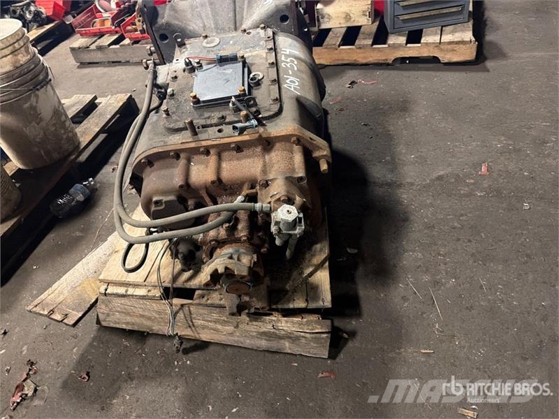 Eaton of (2) Eaton Transmission Gearboxes