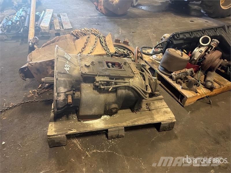 Eaton of (2) Eaton Transmission Gearboxes