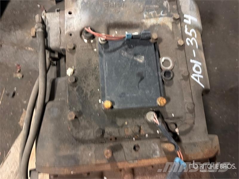 Eaton of (2) Eaton Transmission Gearboxes