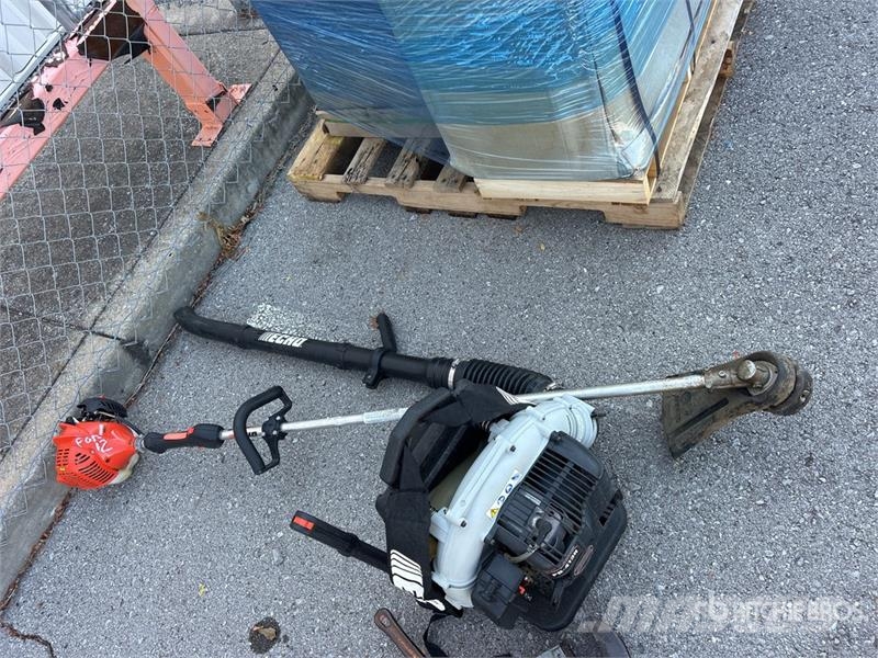 Echo SRM-225 Gas Lawn Trimmer Lawn Mower Trattorini tagliaerba