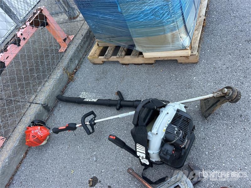 Echo SRM-225 Gas Lawn Trimmer Lawn Mower Trattorini tagliaerba
